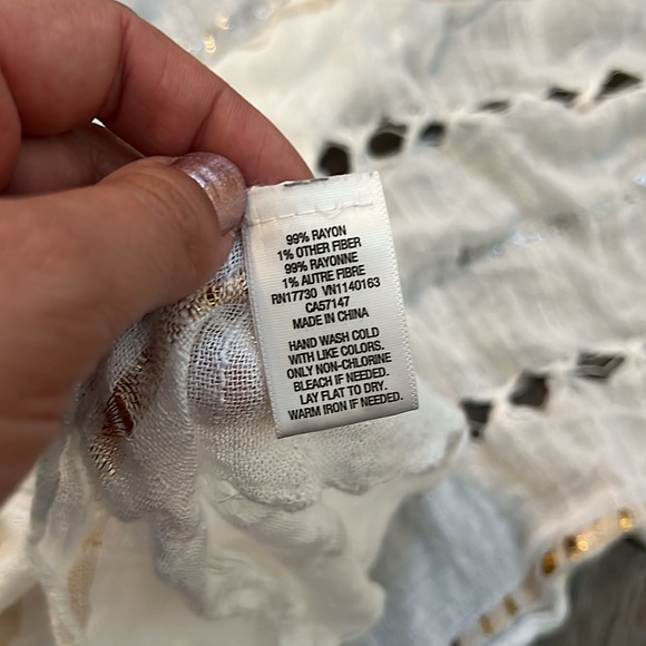 Target Scarve - Picture 5 of 5